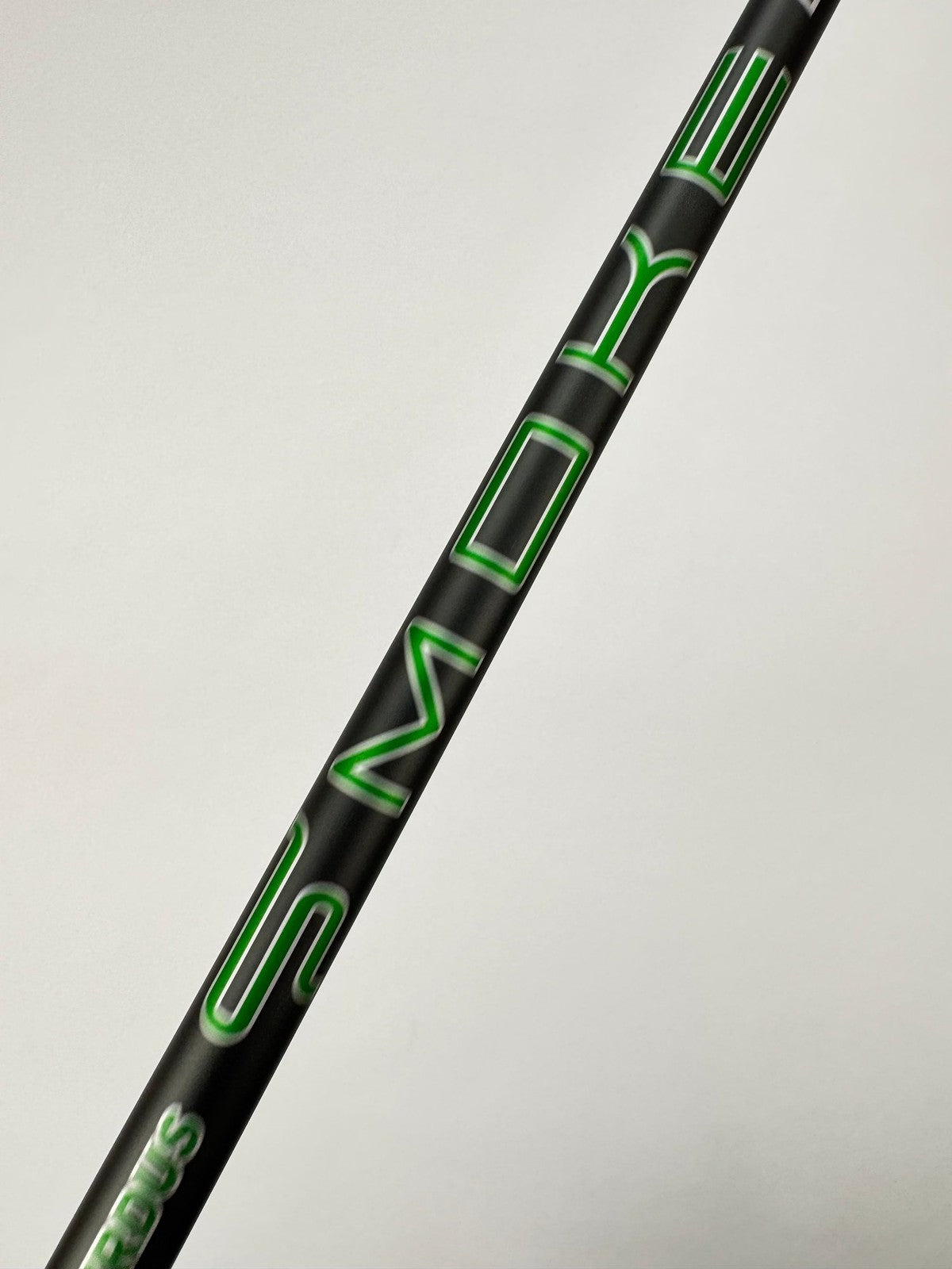 Wilson Staff Hzrdus Smoke Green Driver Shaft 44.5" 6.5 Extra Stiff Flex //360954