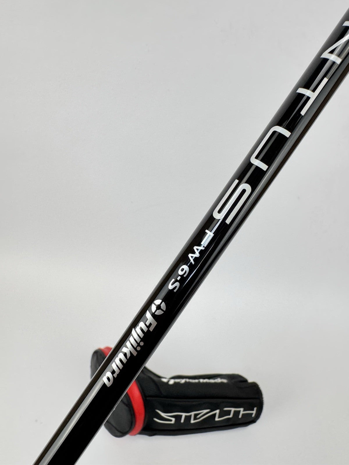 Taylormade Stealth 3 Wood 15* Ventus Red 6-S Stiff Graphite /Headcover /3561011