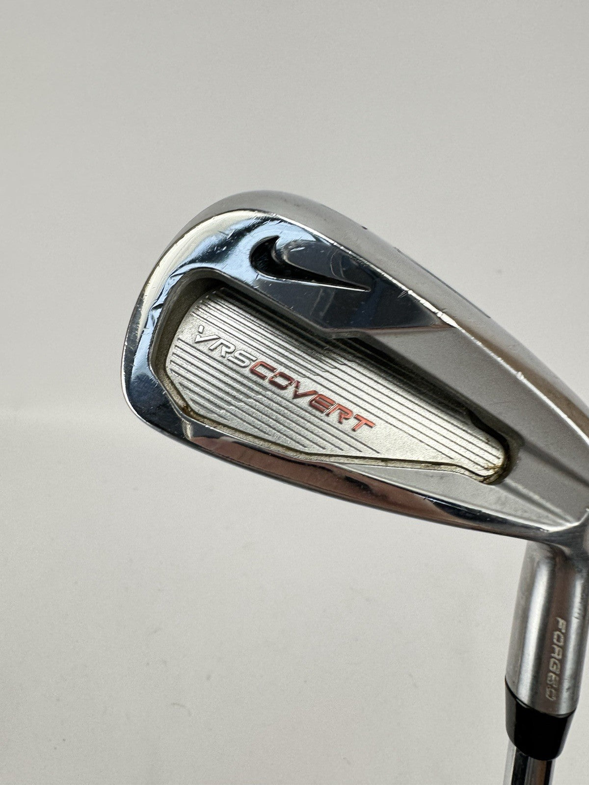 Nike Vrs Covert 7 Iron Elevate MPH 95 Regular Flex Steel /New Grip /364521