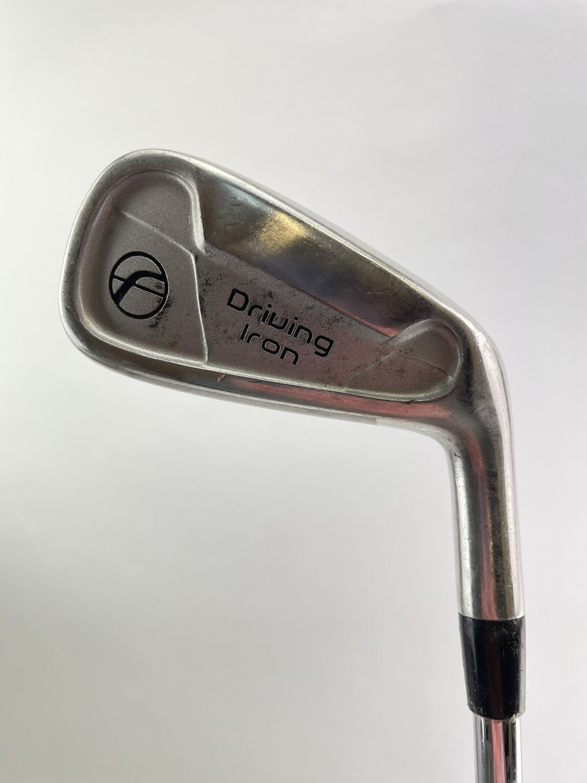 Fazer Golf Driving Iron Regular Flex Steel /Right Handed /New Grip /211770