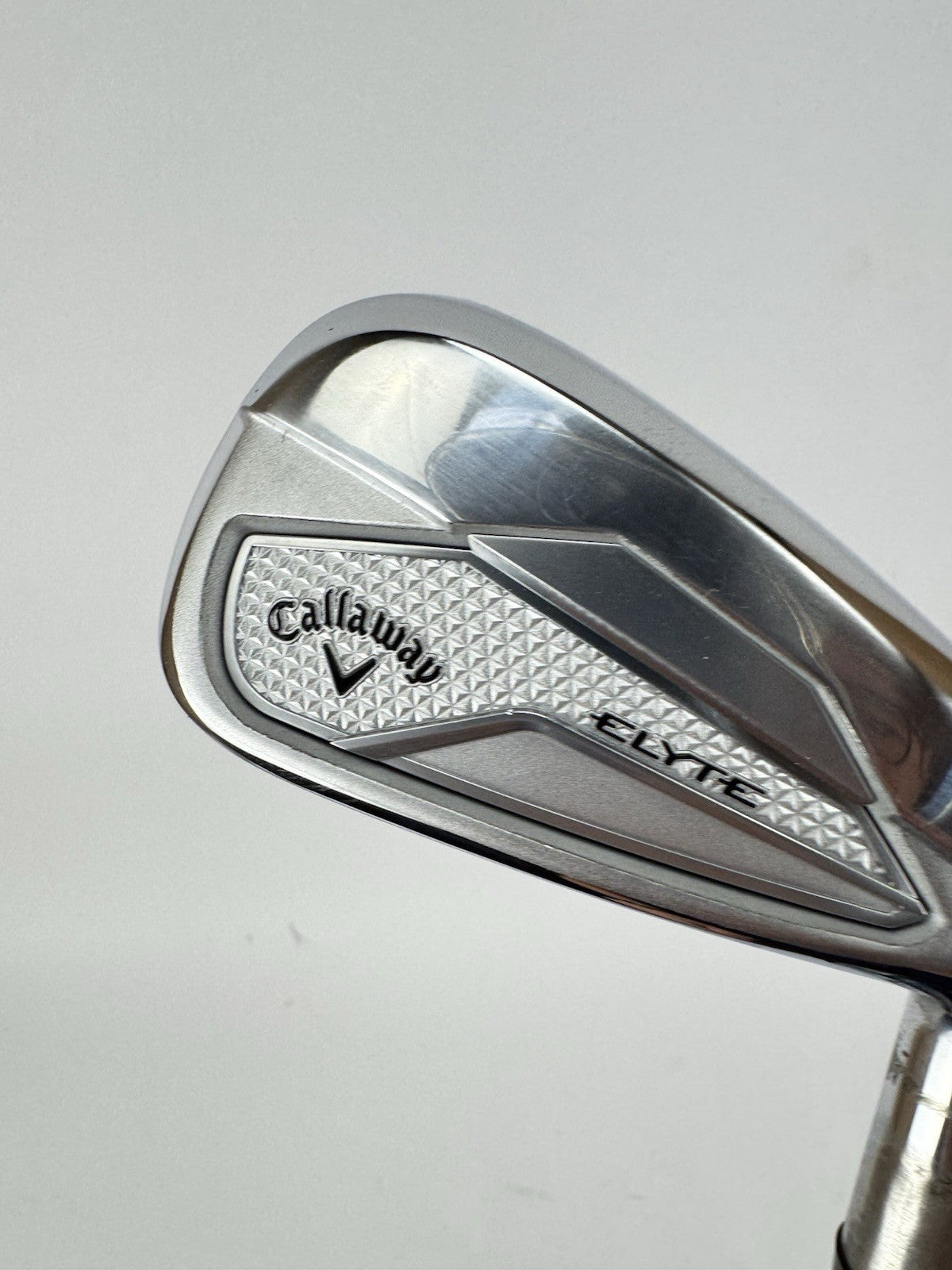 Callaway Elyte 6 Iron Elevate MPH 85 Regular Flex Steel /Right /Mid Grip /354312