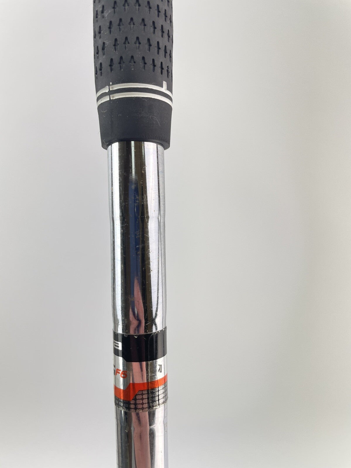 King Cobra F6 9 Iron Tecflo Regular Flex Steel /Right Handed /New Grip /2146319