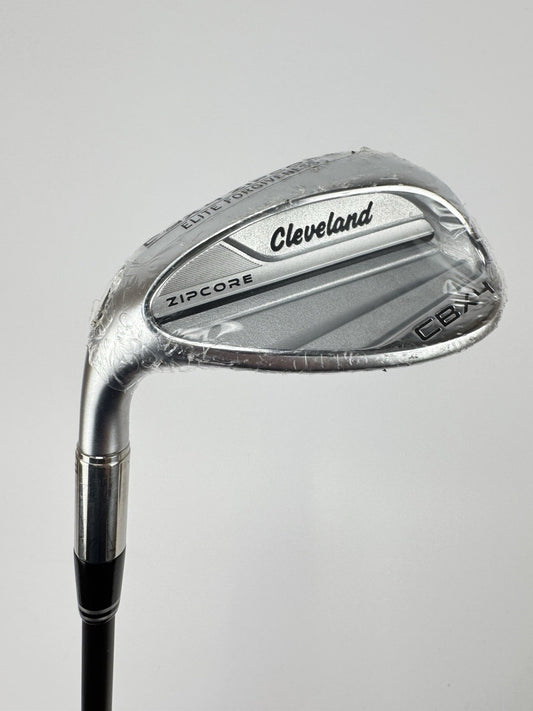 Cleveland CBX4 Wedge 54* Left Handed KBS Hi-Rev Graphite /Demo /New /329090
