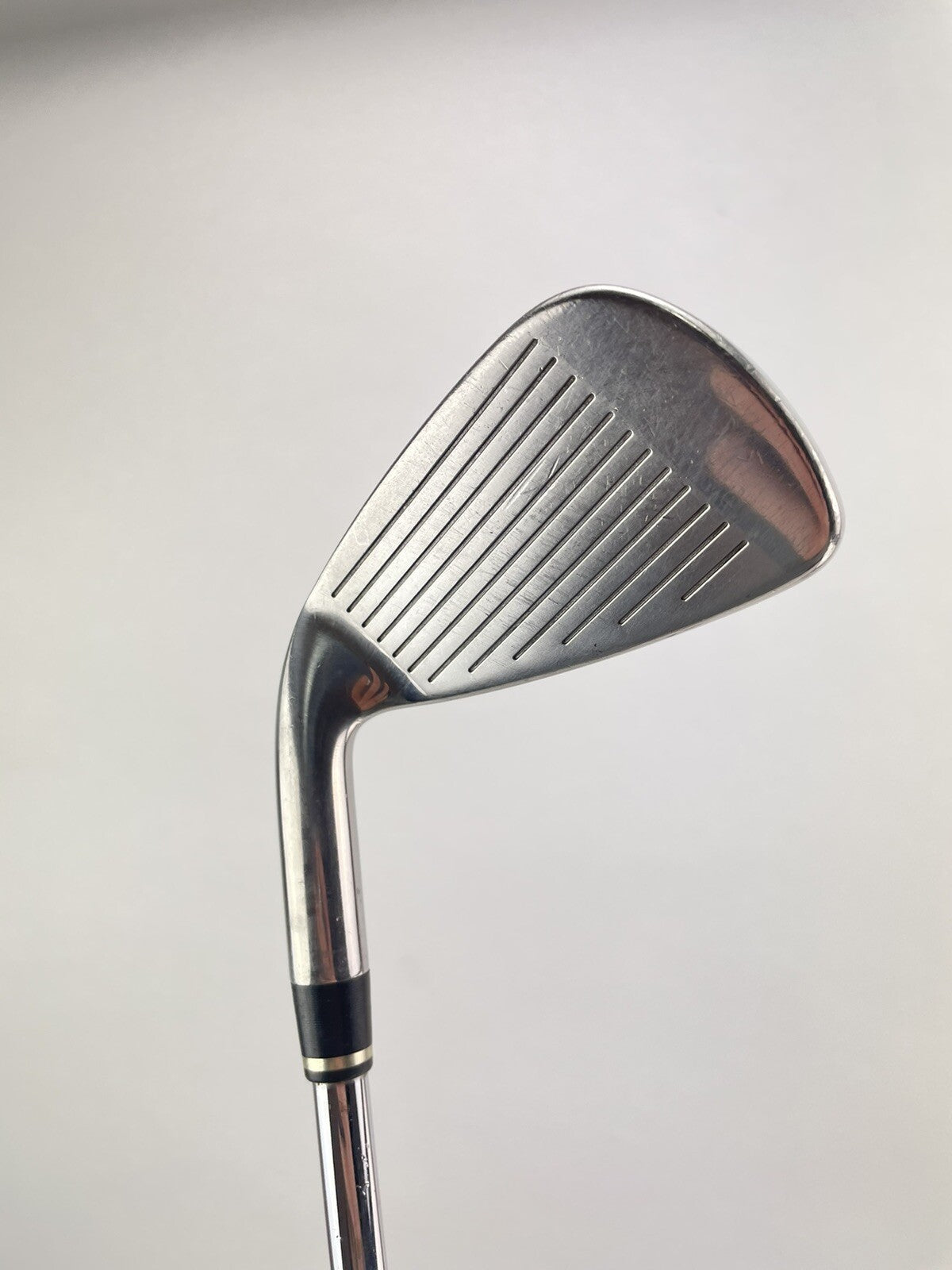 Wilson Staff 6 Iron Ci6 Regular Flex Steel /Right Handed /New Grip /1938714
