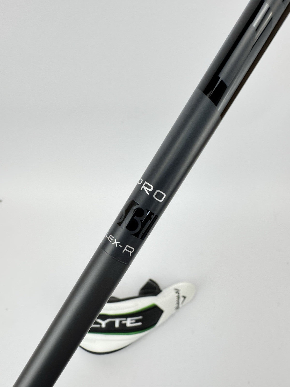Callaway Elyte X 4 Hybrid 21* Fujikura Regular Graphite /Right /New Shaft /3432914