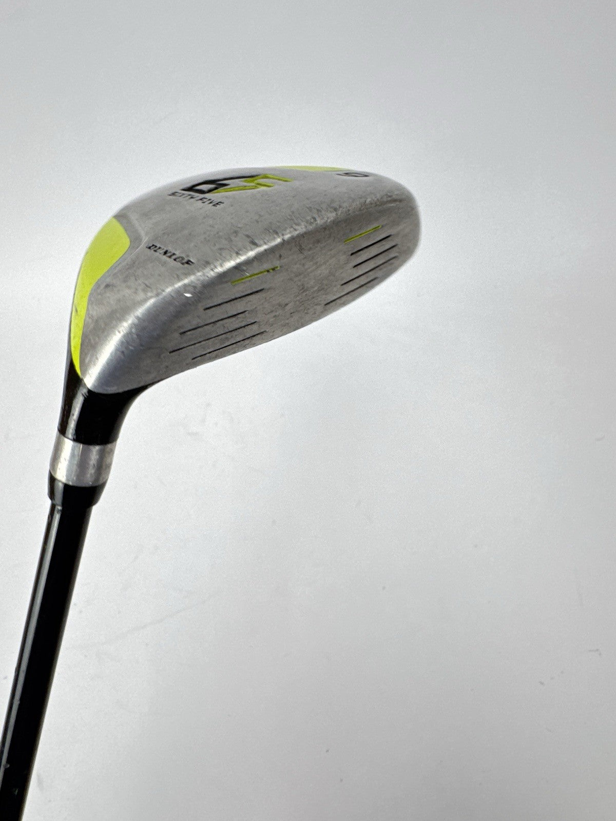 Dunlop Golf 9 Wood Regula Flex Graphite /Right Handed /New Grip /352346