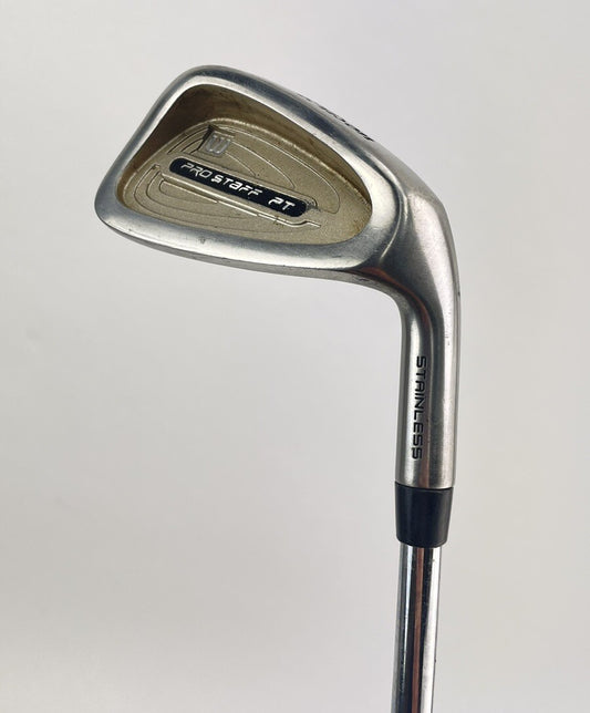 Wilson Ladies 7 Iron Prostaff PT Ladies Flex Steel /Right Hand /New Grip /188410
