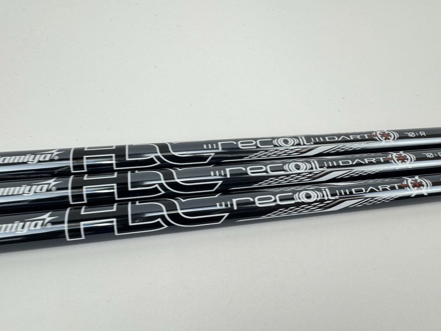 Recoil Dart HDC Wedge Shaft Set (3) 70 Regular Flex Graphite 0.355 Tapered/340292