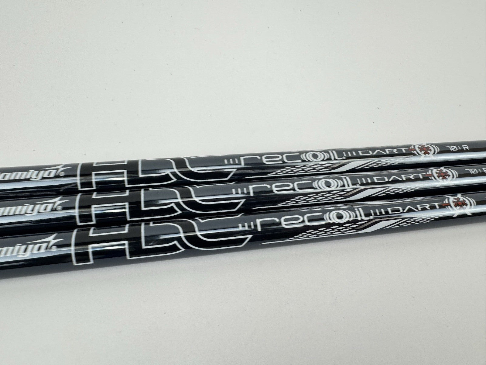 Recoil Dart HDC Wedge Shaft Set (3) 70 Regular Flex Graphite 0.355 Tapered/340292