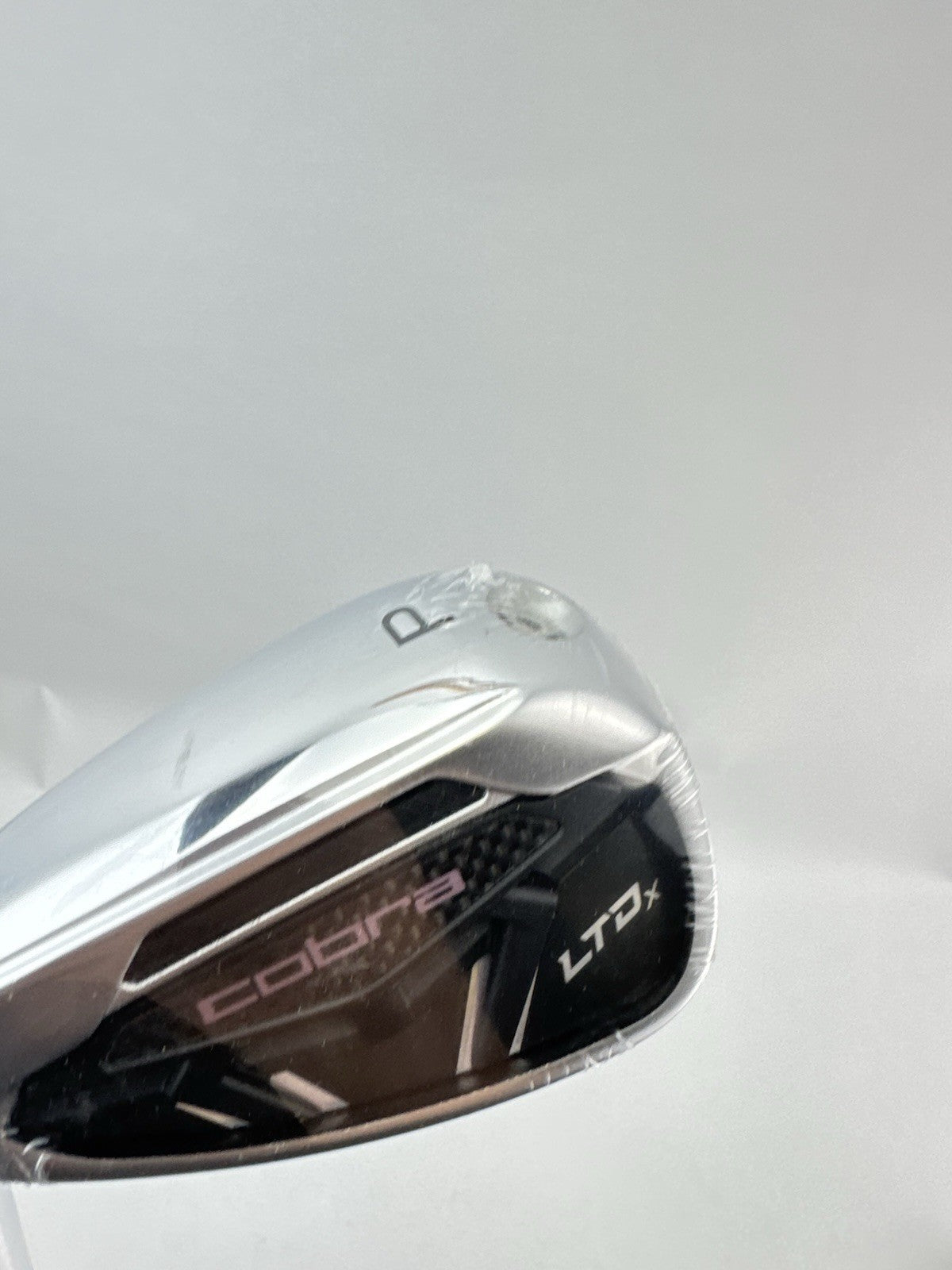 Cobra LTDx Ladies Pitching Wedge KBS PGI 55 Ladies Graphite /Left Handed /296464