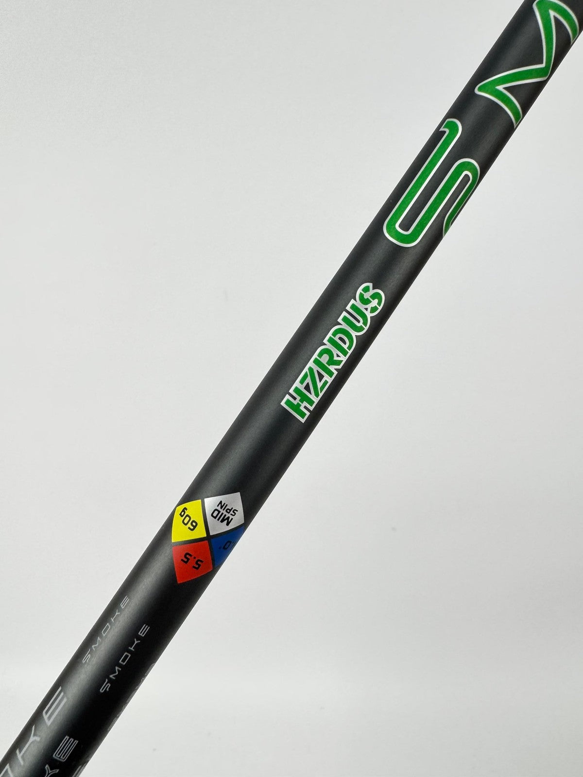 Wilson Staff Hzrdus Smoke Green 44.5" Driver Shaft 5.5 Regular Flex Graph/360812