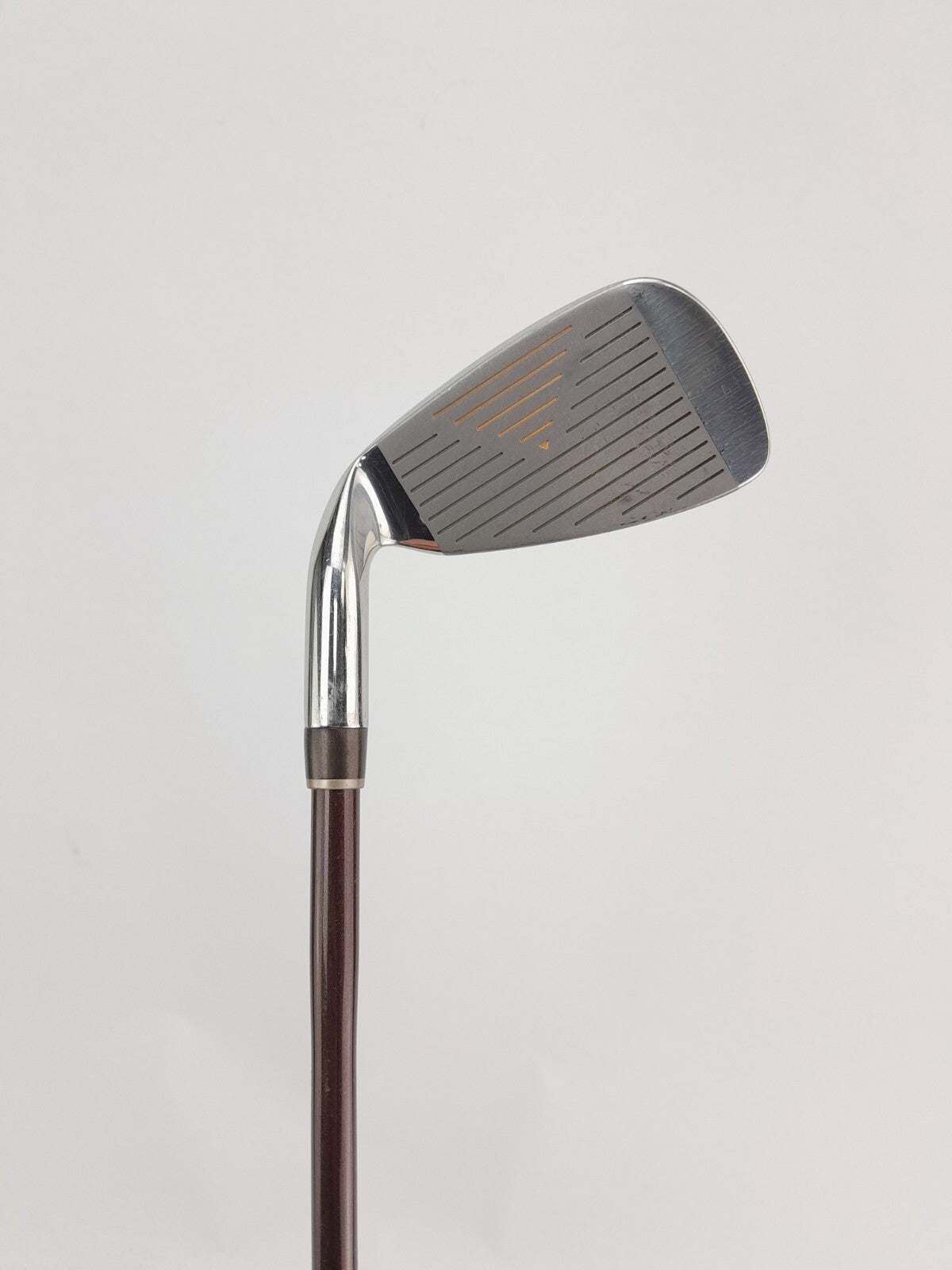 Lynx Crystal Cat 3 Iron Ladies Flex Graphite /Right Handed /Good Grip /161276