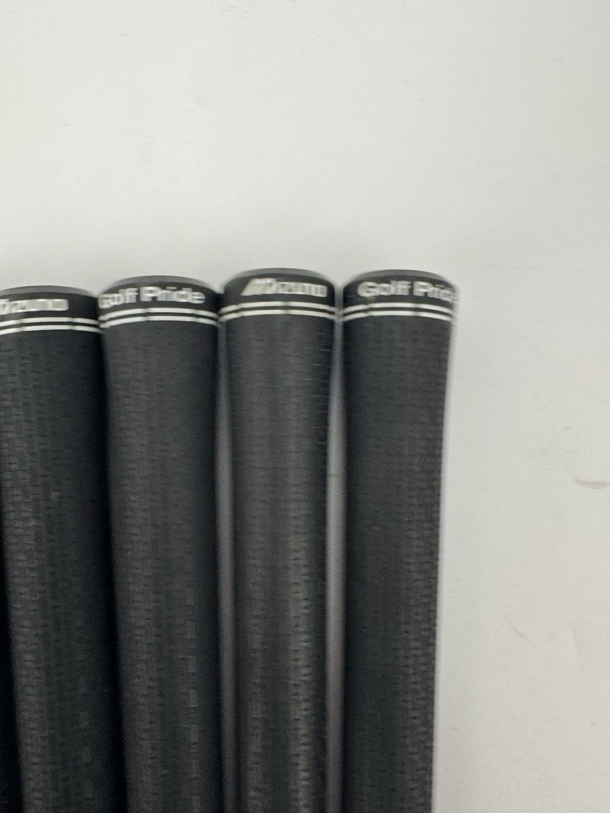 Golf Pride Grips Mizuno (5) Mens Standard /Black/White /Pulled /354525