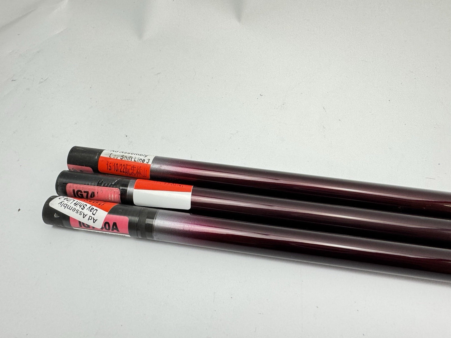 Fujikura Speeder NX Wedge Shaft Set (3) 50 A Senior Graphite 0.355 Tapered/331967
