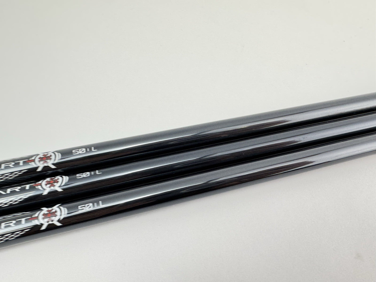 Recoil Dart HDC Wedge Shaft Set (3) 50 Ladies Flex Graphite 0.355 Tapered /345215