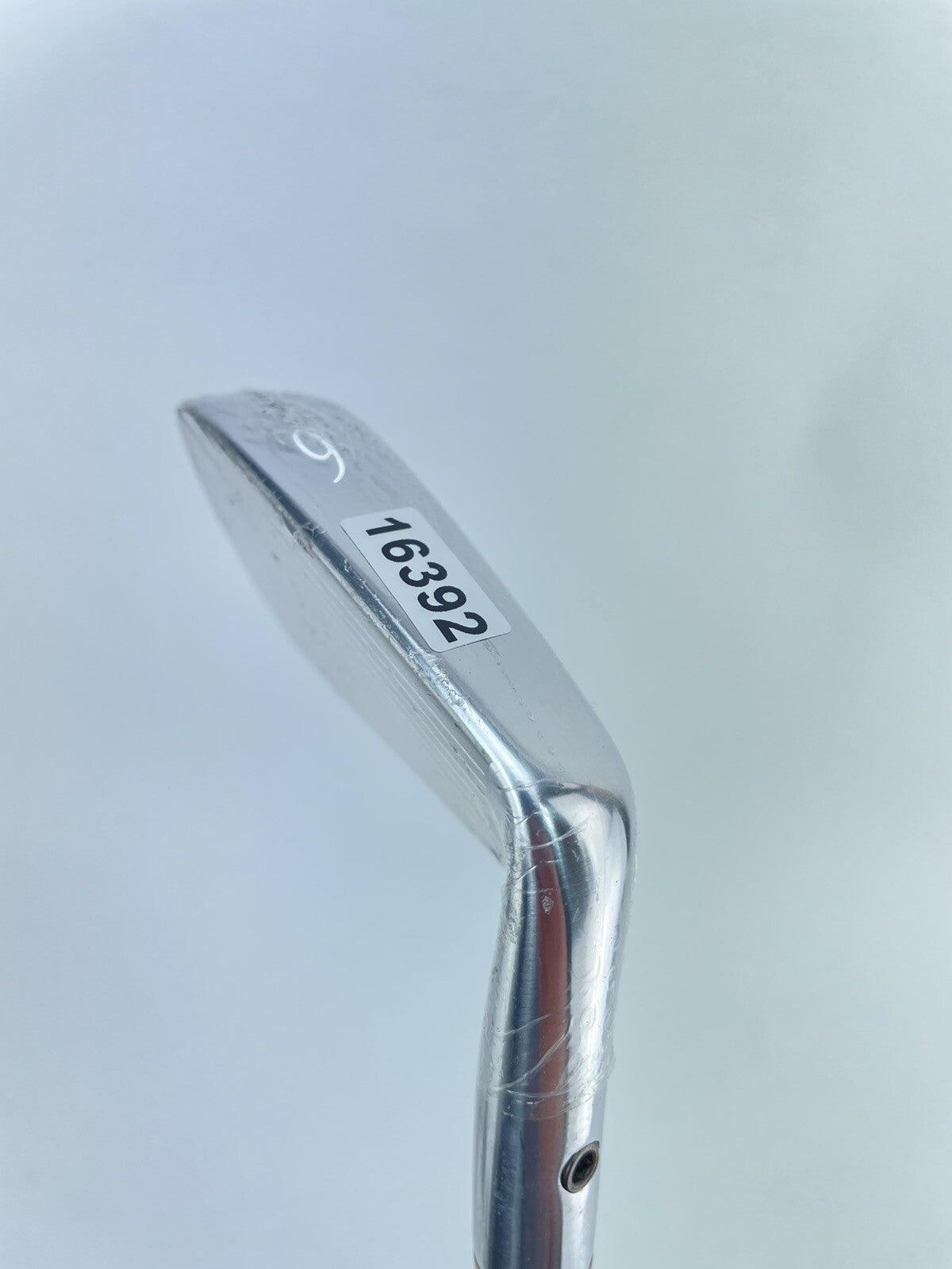 Mizuno MP25 6 Iron Left Handed Stiff Flex Steel /Demo /Brand New /1639214