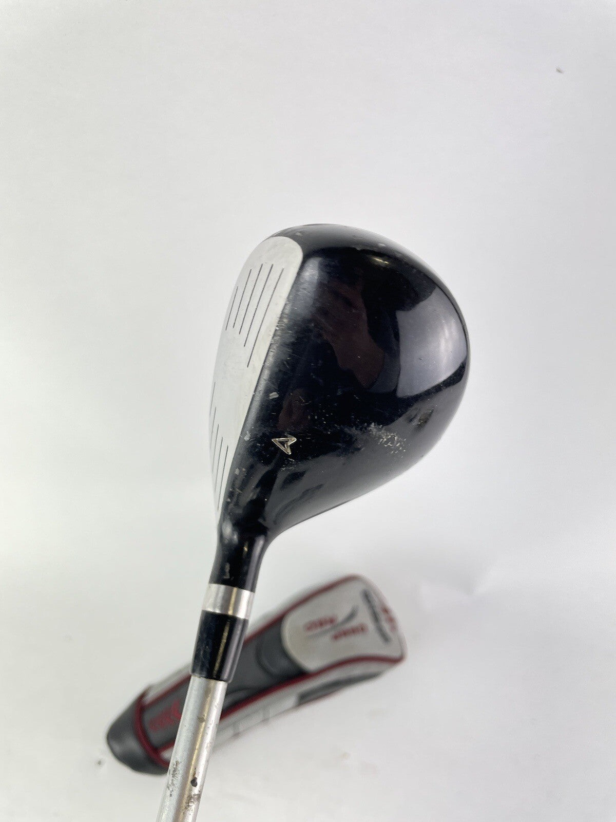 Wilson Deep Red 4 Hybrid 21* Mens Regular Graphite /New Grip /Headcover /145358