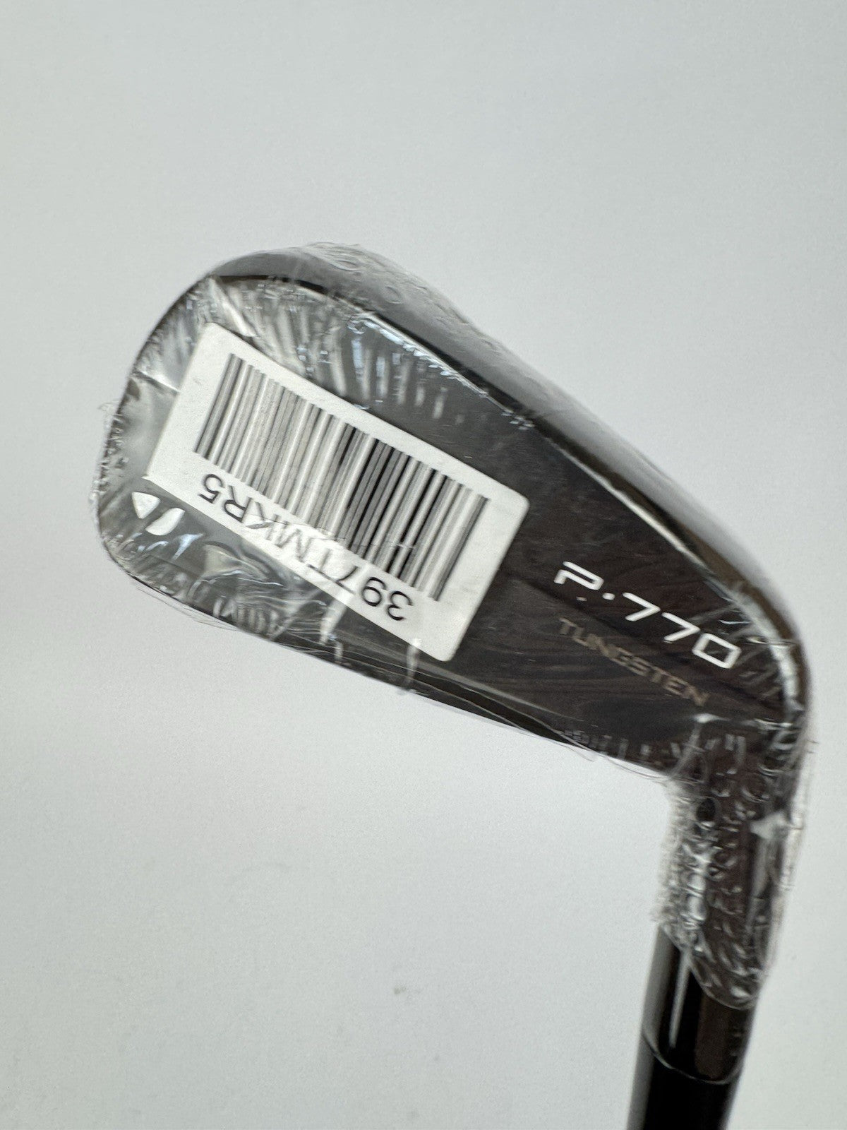 Taylormade P770 Limited  Phantom 4 Iron KBS Tour X Flex Black Steel /333952