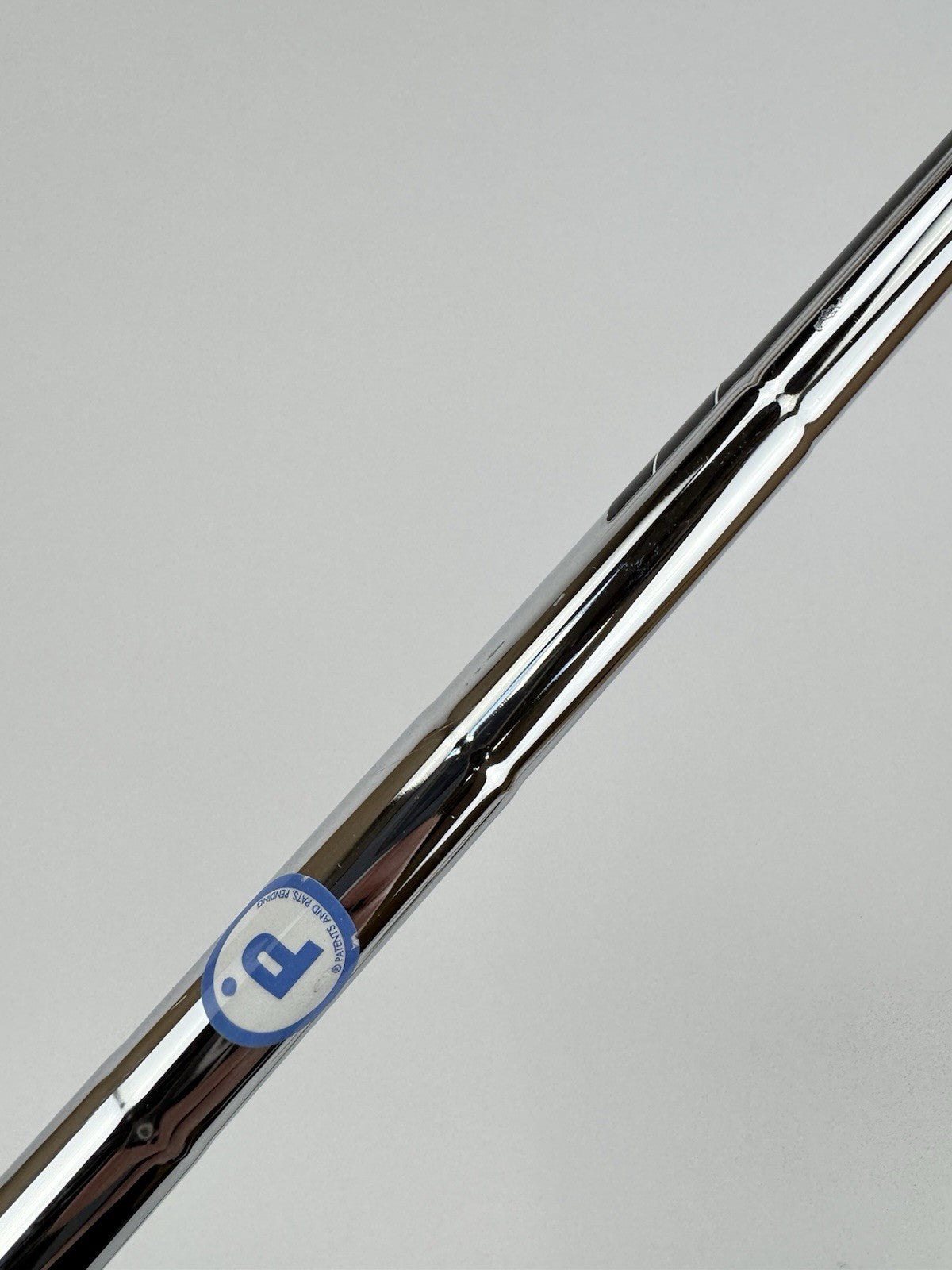 Dynamic Gold Mid 100 Iron Shaft Pured R300 Regular Flex Steel 36.5” /0.355/325317