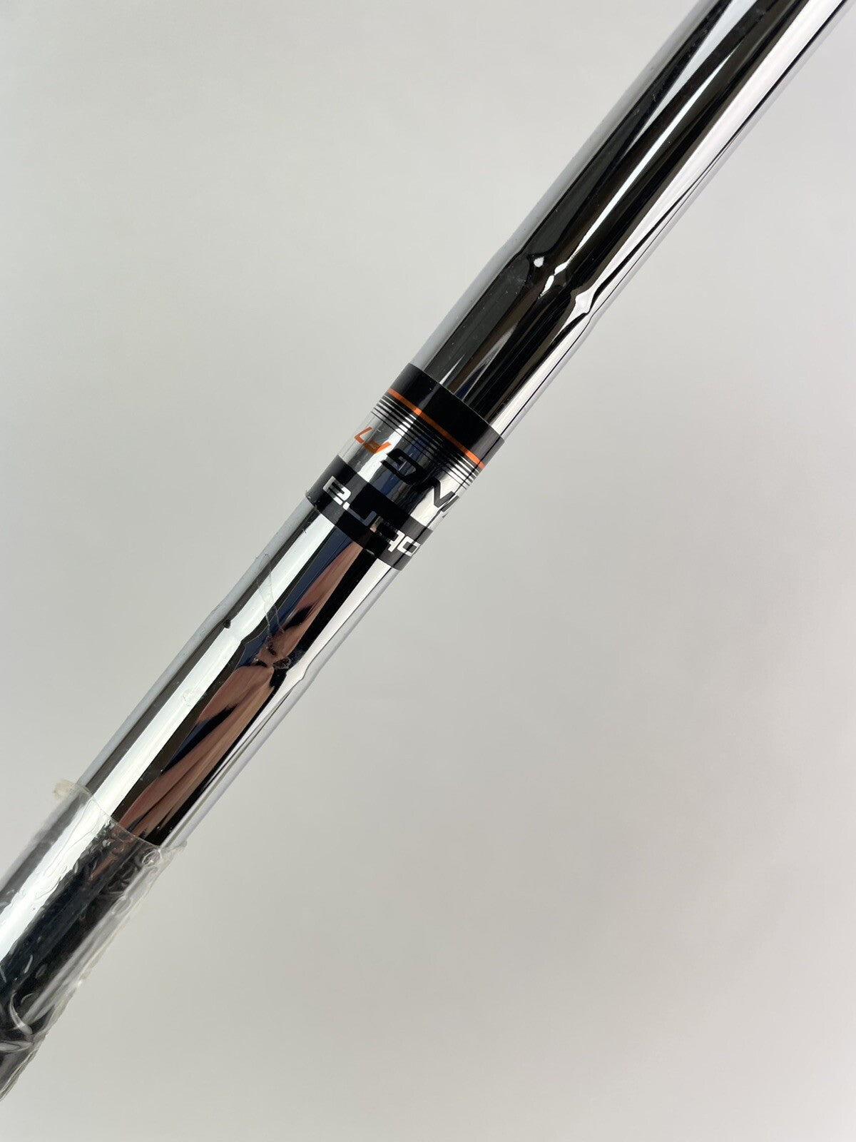 Cobra King F7 Iron Shaft Stiff Flex Steel 35.75" /0.370 Parallel /Lamkin /175162