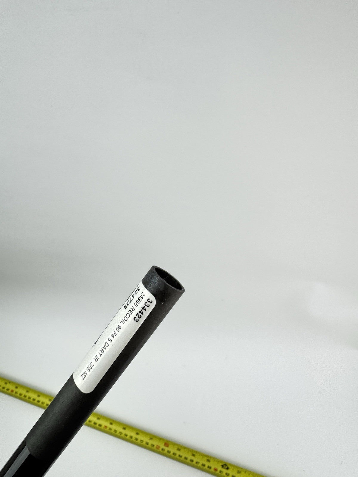UST Recoil Dart Iron Shaft 90 F4 Stiff Flex Graphite 35.75” /0.355 Tapered/2803011