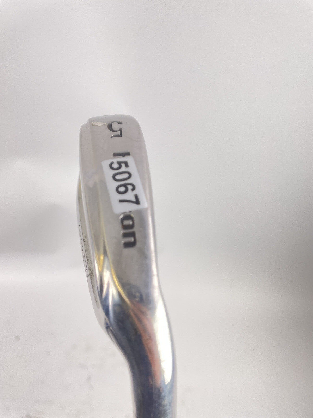Howson Derby 5 Iron Oversize Regular Flex Steel /Right Handed /New Grip /506711