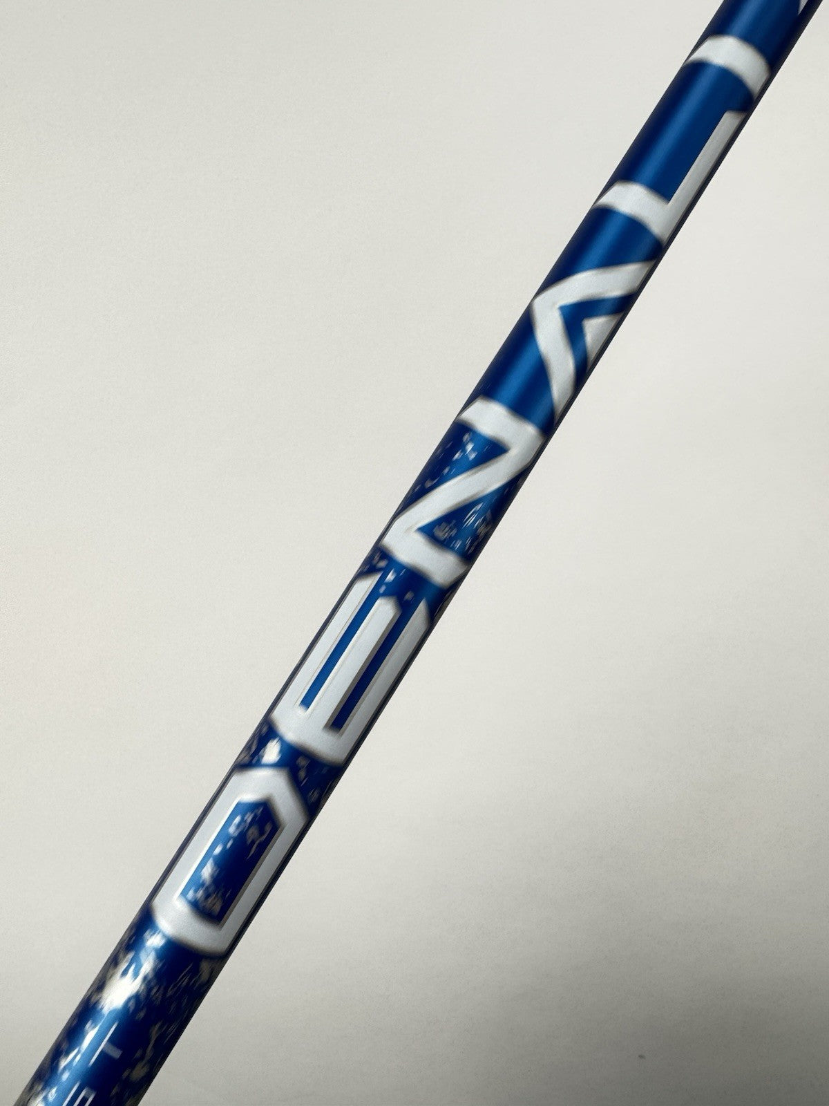 Callaway Quantum Driver Shaft Denali Frost Blue CB Stiff 44”/Mid Grip /360132