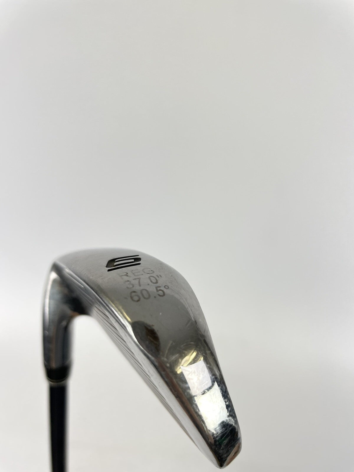 Cobra FP 6 Iron -1/2” Aldila Proto Regular Graphite /New Grip /2* Flt /08356
