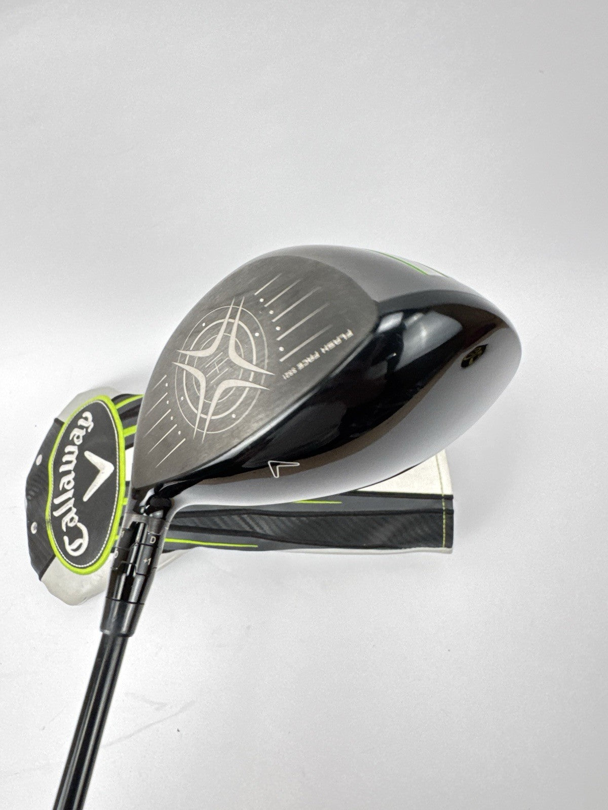 Callaway Epic Speed Driver 10.5* Hzrdus Handcrafted Proto 6.5 X Flex /350767