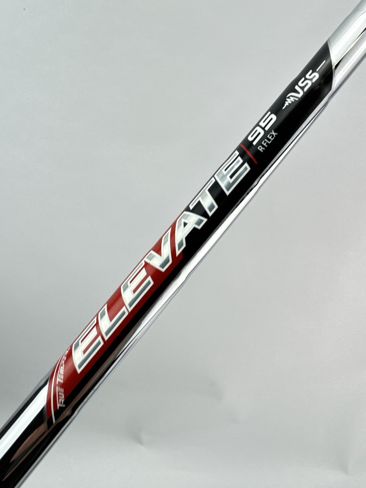 Elevate 95 Iron Shaft Regular Flex Steel 35.25” /0.355 Tapered /294144