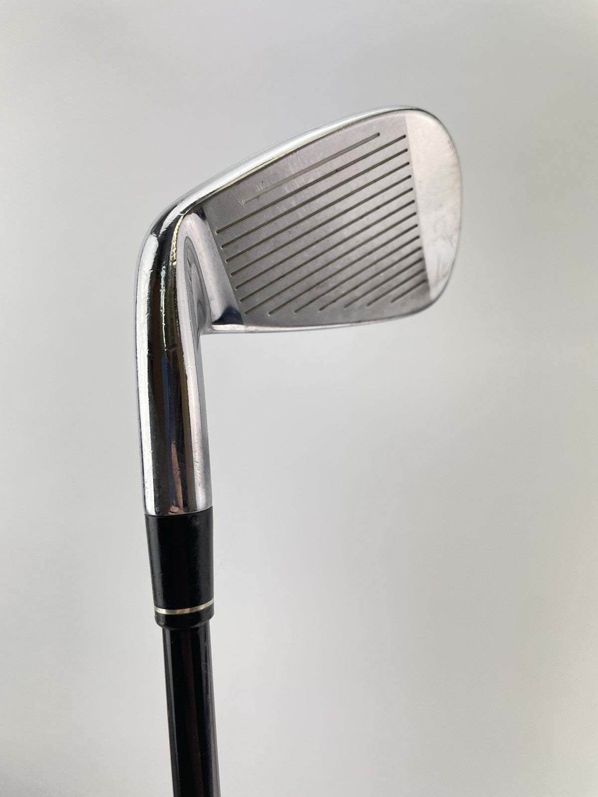 Taylormade CGB Supermax 6 Iron Regular Flex Graphite/Right Hand /New Grip /290637