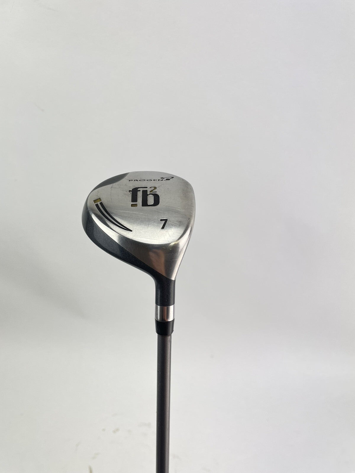 Progen Golf 7 Wood FB2 Ladies Flex Graphite /Right Handed /New Grip /184051