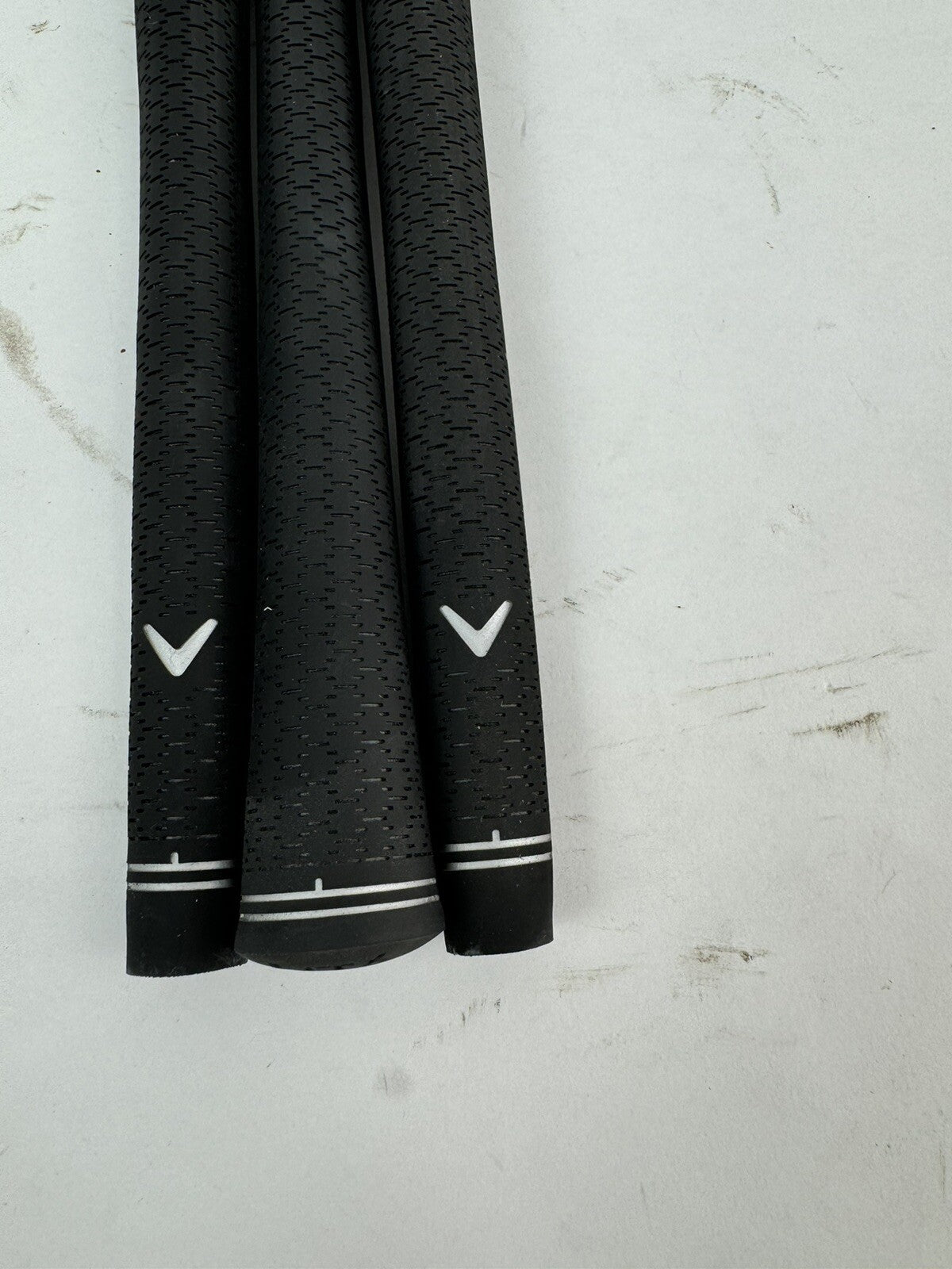 Lamkin UTX Golf Grips (3) Callaway /Standard /Black /Pulled /336741