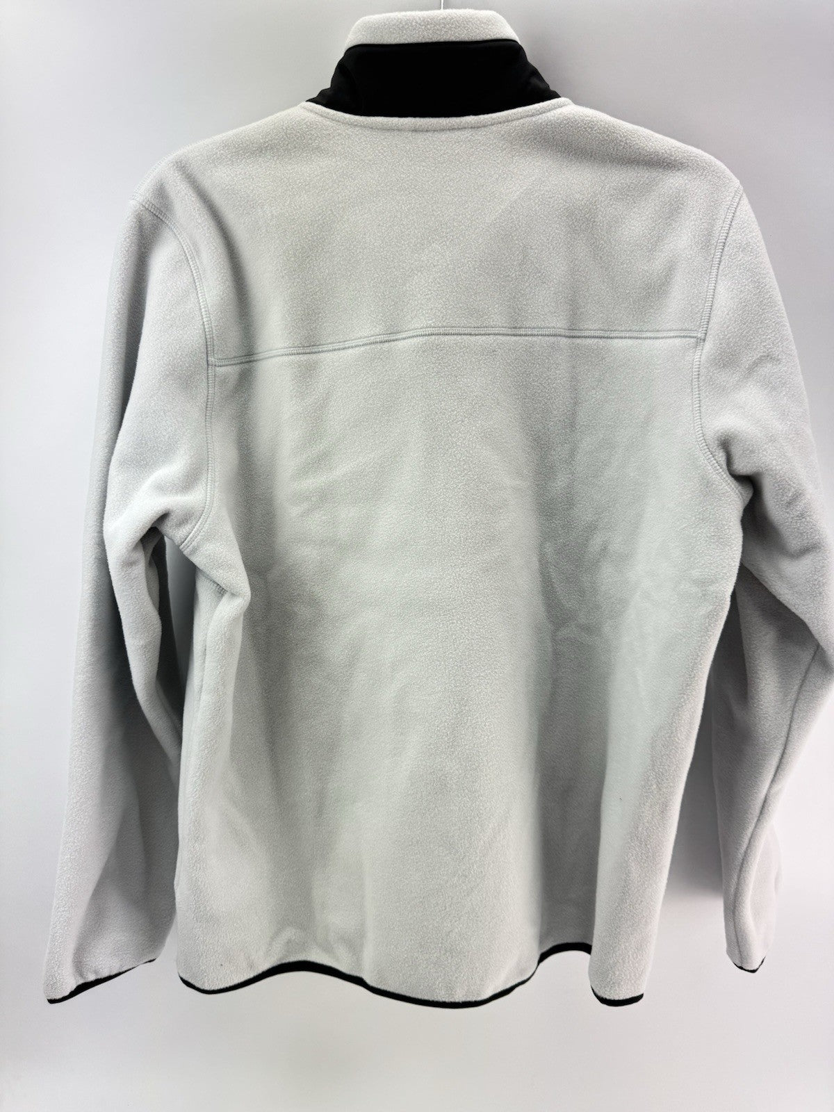 Puma Golf Mens Fleece 1/4 Zip Pullover Grey UK XL /New /256328