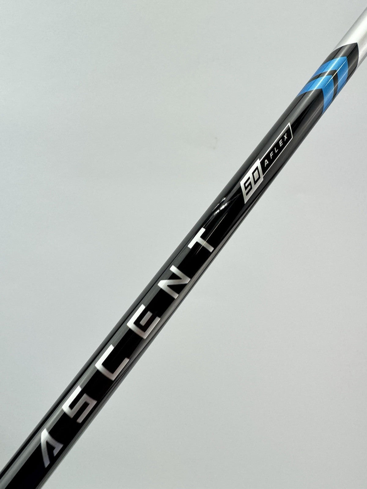 Aldila Ascent Iron Shaft 50 Senior Flex Graphite 34.5” /0.355 Tapered /286262