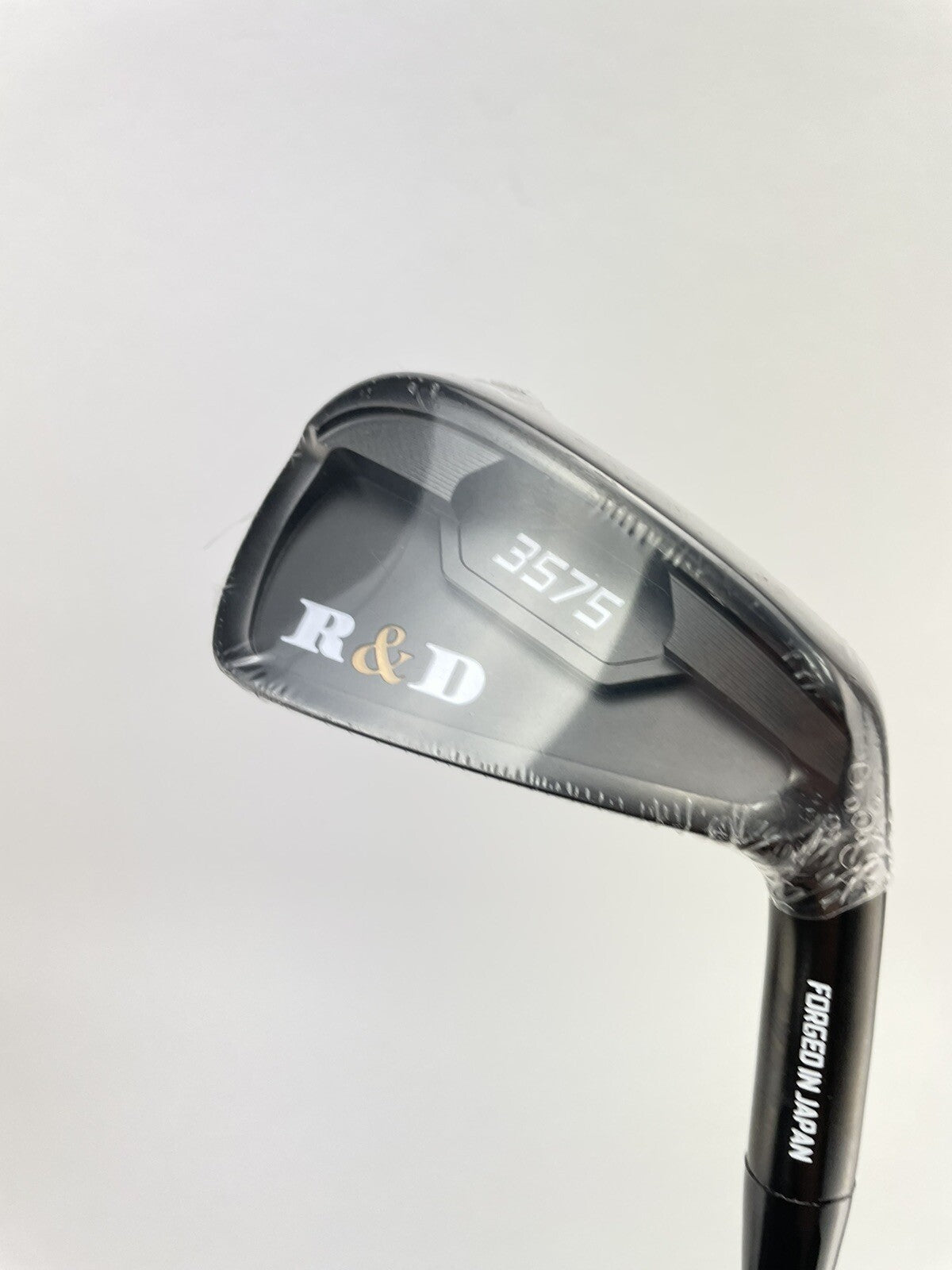 R & D Golf 7 Iron Forged In Japan 3575 Evenflow Regular Graphite /Right /165372
