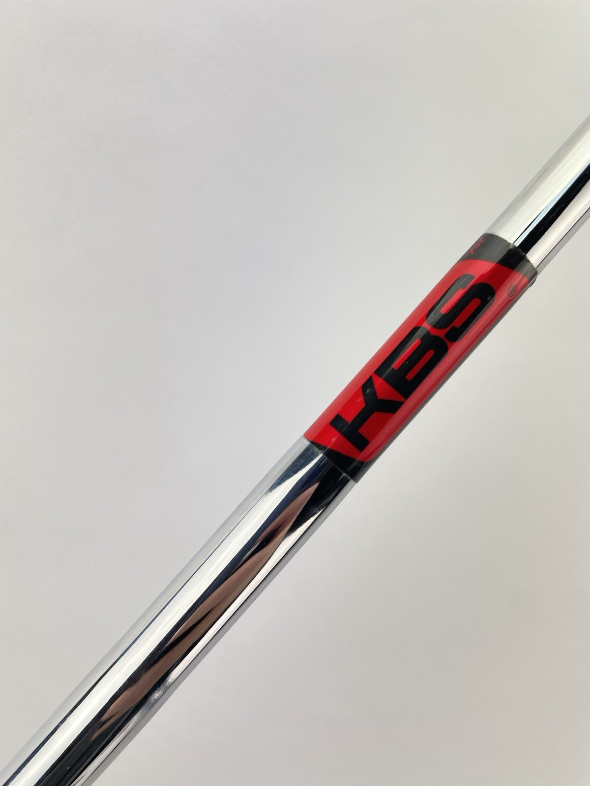 KBS $-Taper Lite Iron Shaft Regular Flex Steel 35.5 /0.370 Parallel /282682