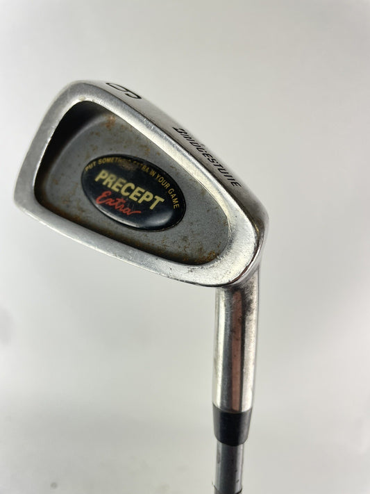 Bridgestone Golf 6 Iron Precept Offset /Regular Graphite /New Grip /143290