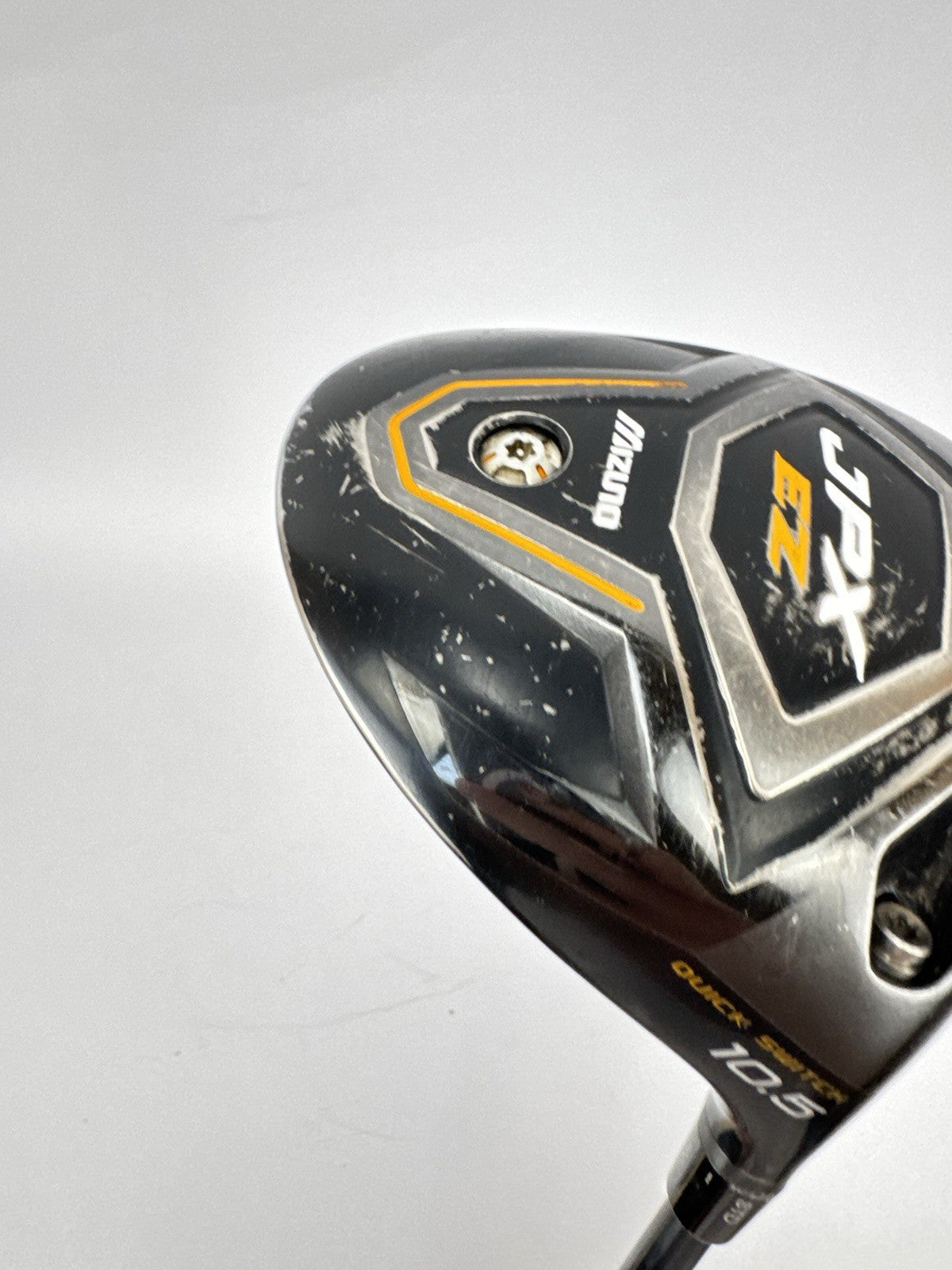 Mizuno JPX EZ Driver 10.5* Regular Flex Graphite /Right /New Grip /350664