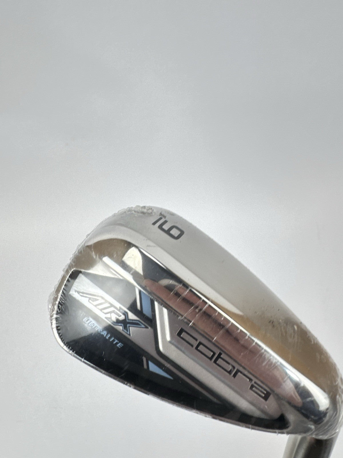 Cobra Ladies 9 Iron Air X 2.0 Ultralite Women’s Graphite /Right /New /340755