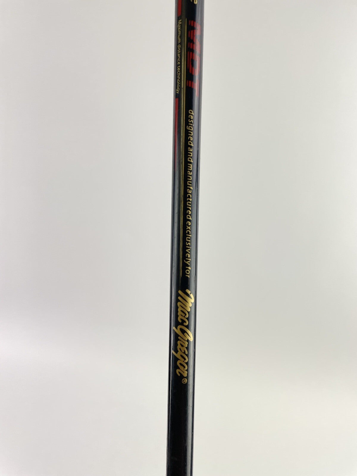 MacGregor Golf 6 Iron Mc400 Regular Graphite/Right Handed /New Grip/ 44899