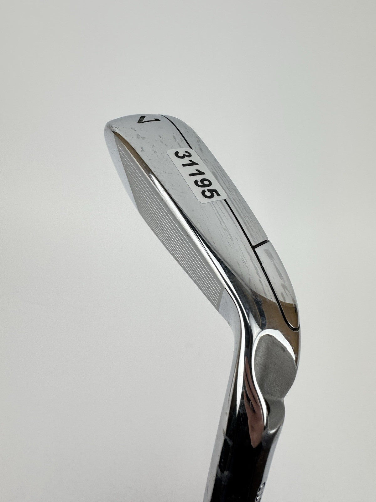 Callaway Big Bertha Reva Ladies 7 Iron Left Handed Ladies Graphite /Demo /3119516