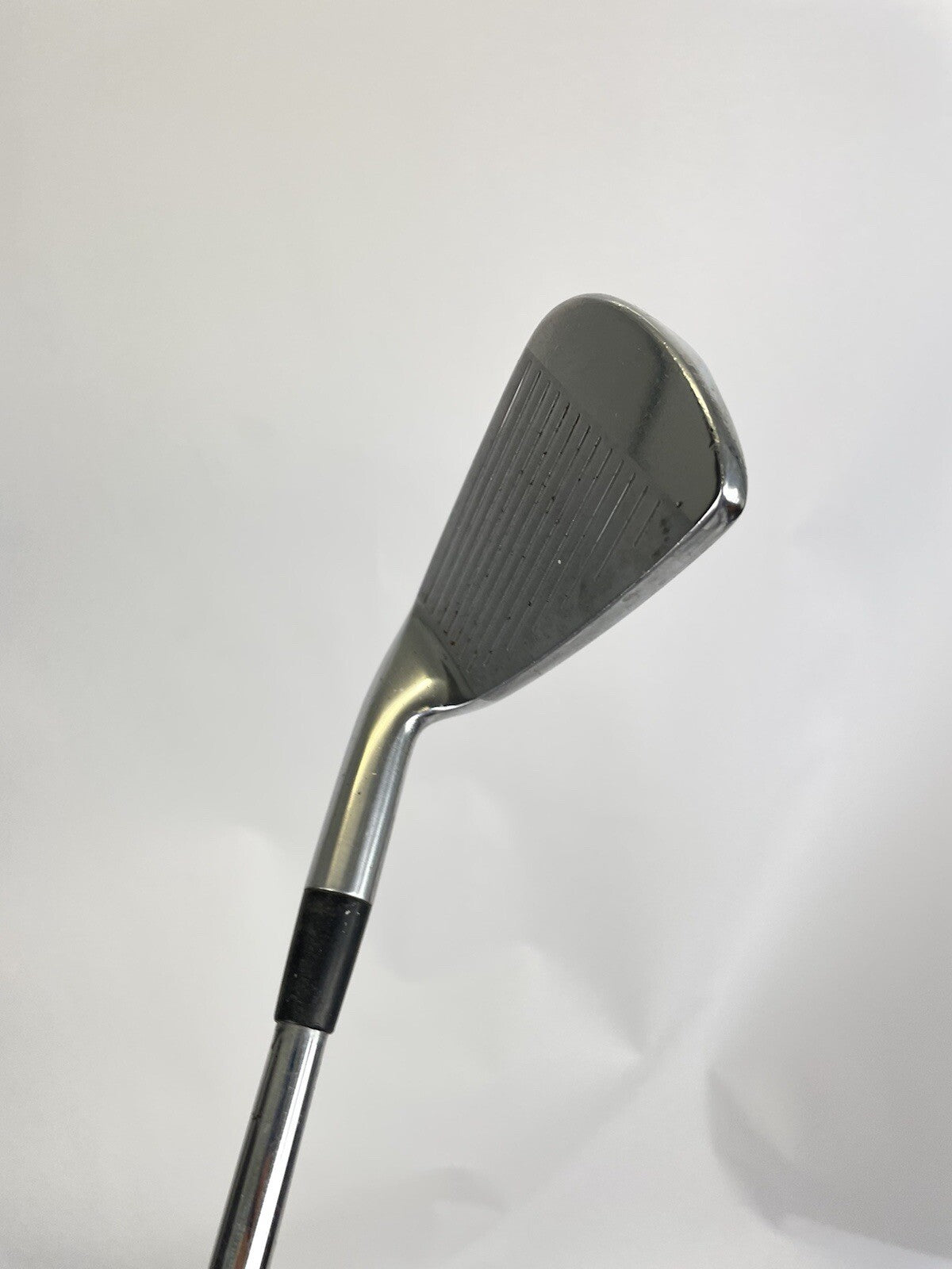 Mizuno T Zoid 6 Iron Comp EZ R400 Regular Flex Steel/ Right Handed/ 01216