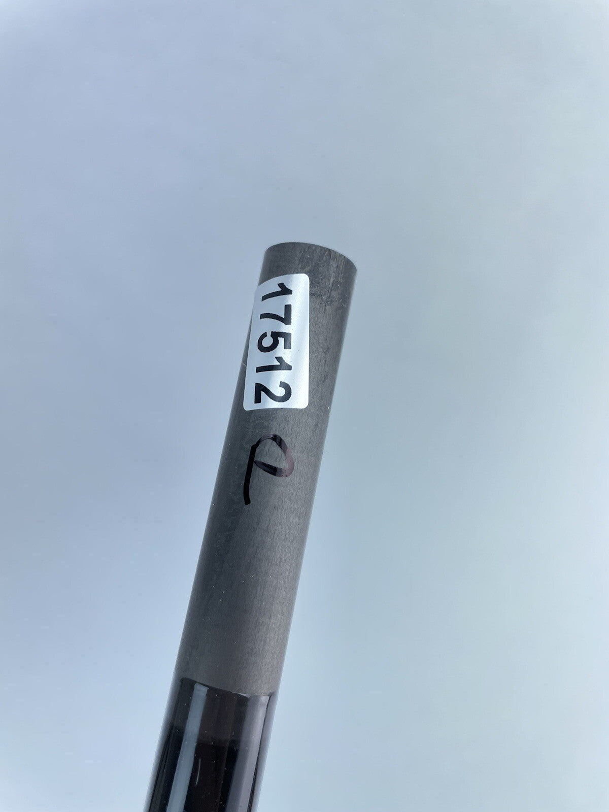Cobra Superlite 50 Iron Shaft Womens Flex Graphite 34.5" /0.370 Parallel /1751214