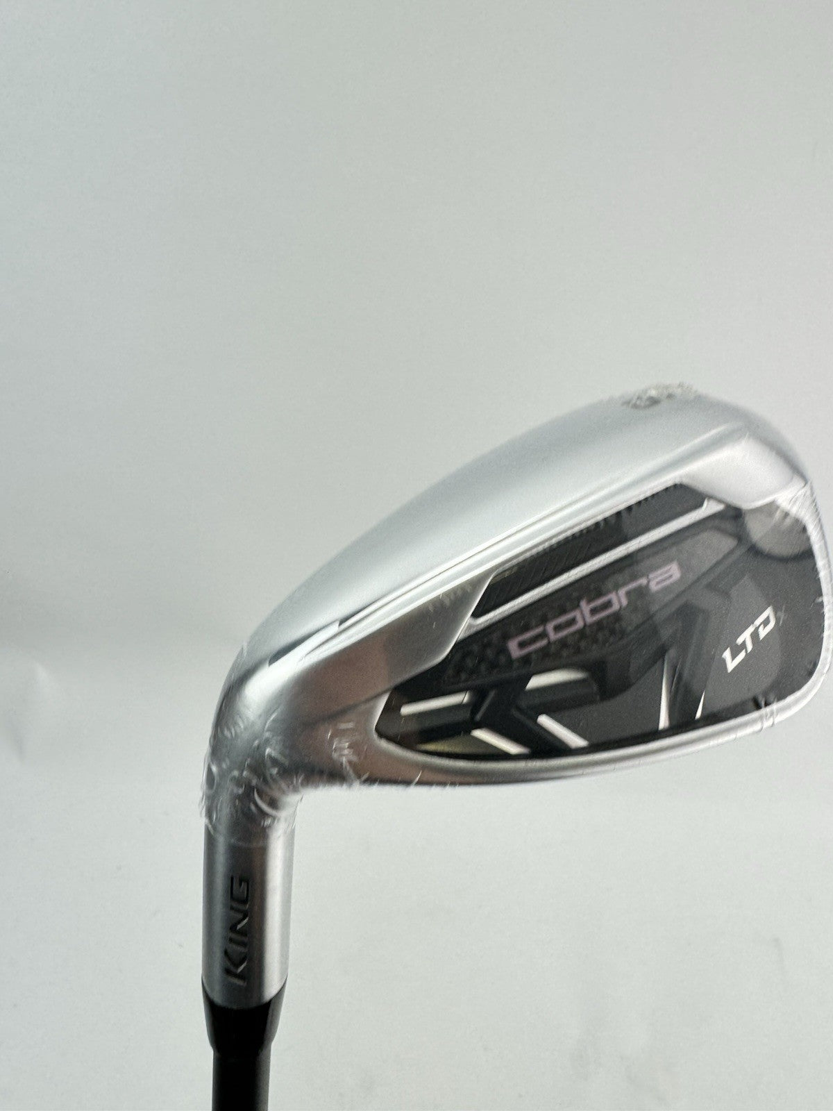Cobra LTDx Ladies 9 Iron KBS PGI 55 Ladies Flex Graphite /Left /New /304422