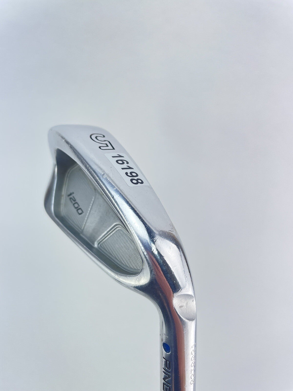Ping i200 5 Iron Blue Dot TX-90 Stiff Flex Steel /Right Handed /New Grip /1619816