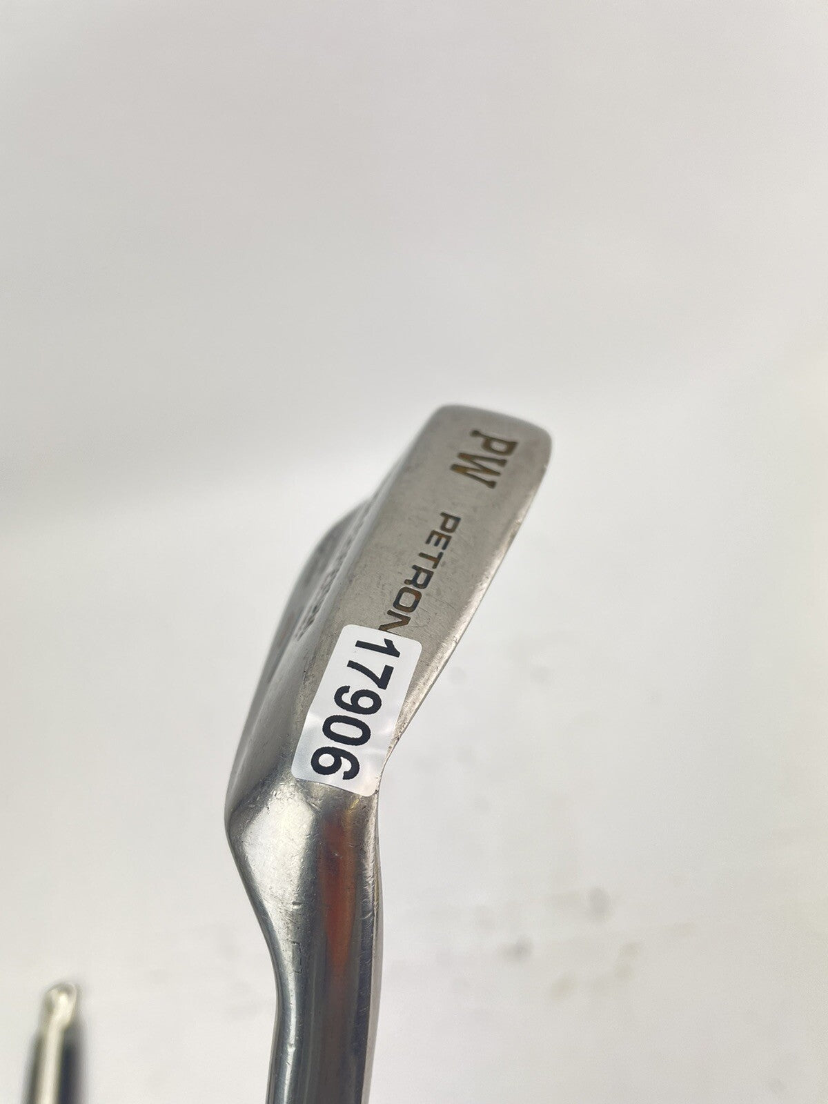 Petron Golf Pitching Wedge 51* Tour Custom Regular Steel /Right Handed /1790619