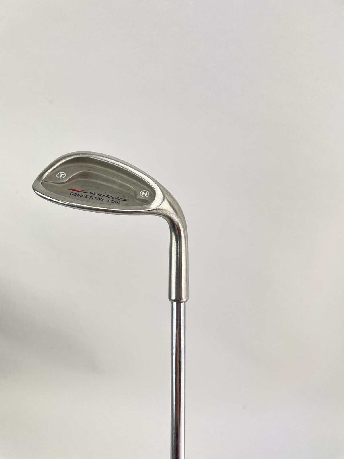Mens Golf Sand Wedge Markus Regular Flex Steel /Right Handed /New Grip /1827716