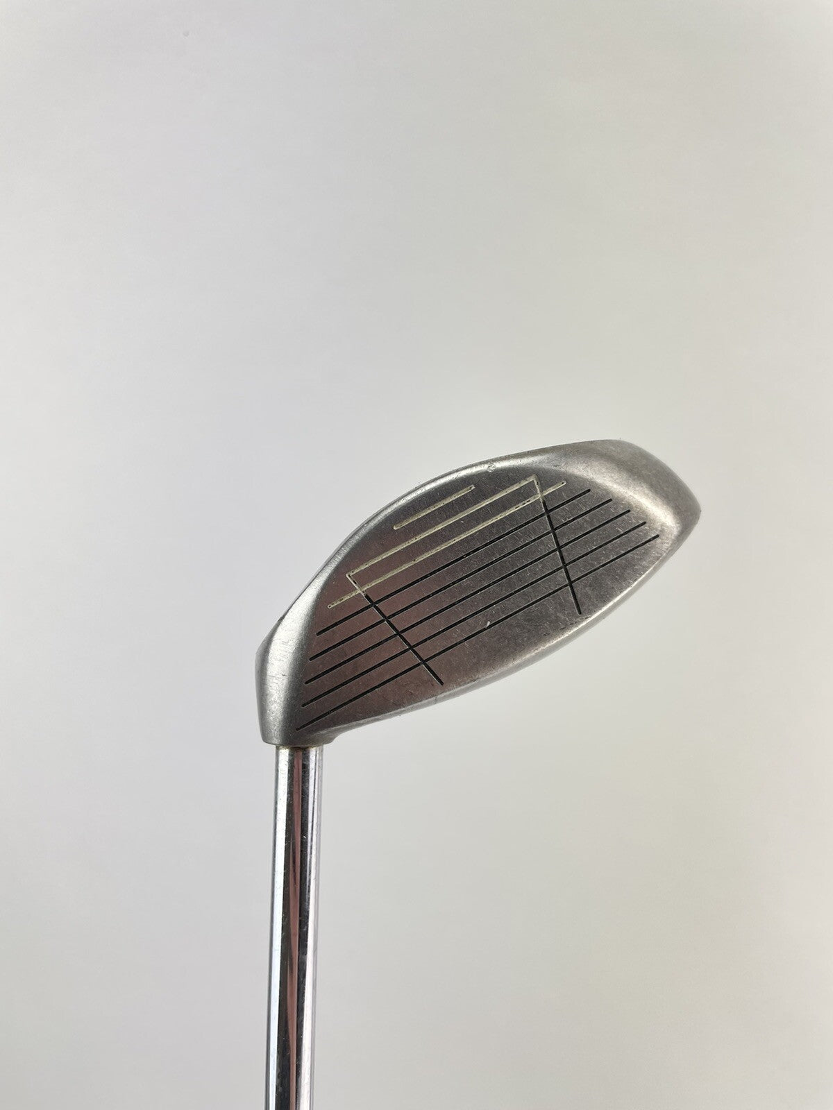 Callaway Golf 4 Wood Big Bertha USA Regular Steel /Right /New Grip /204357