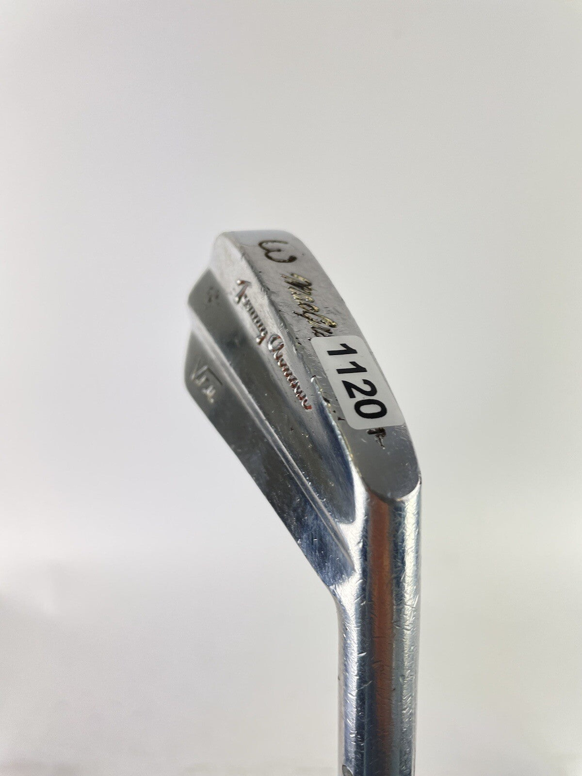 Macgregor Tommy Armour VFQ 3 Iron Regular Steel/ New Grip/ Right Handed/ 11209